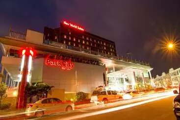 Szálloda New World Suites