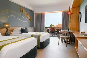 Hotel Novus Giri Resort & Spa