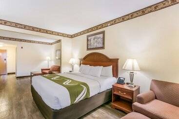 فندق Quality Inn & Suites Bel Air I 95 Exit 77a