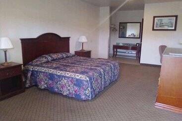 فندق Hiway Inn Express Kiowa