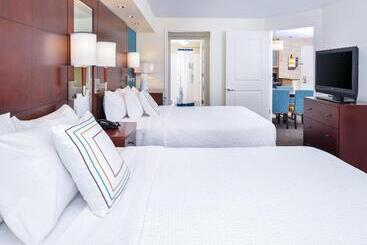 Апарт-отель Residence Inn By Marriott Harrisonburg