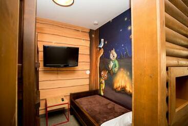 渡假胜地 Great Wolf Lodge Chicago/gurnee