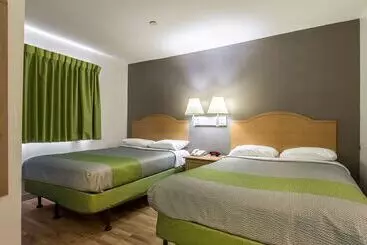 شقة Studio 6lafayette, La Broussard