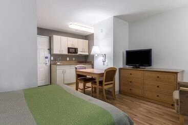 Daire Studio 6lafayette, La Broussard