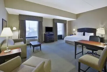 Apart Otel Hampton Inn & Suites Plattsburgh