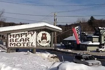 Happy Bear Motel