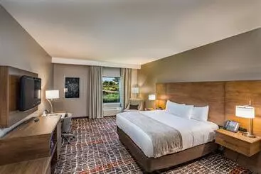 Choctaw Casino Hotel   Grant