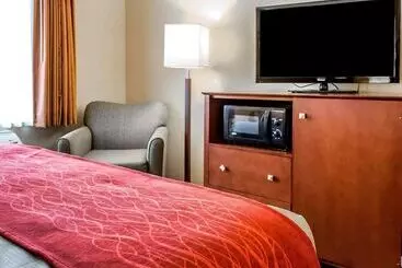 Отель Comfort Inn & Suites Franklin East