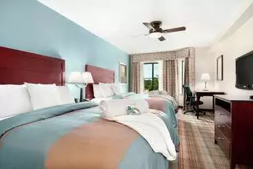 호텔 Homewood Suites Slidell