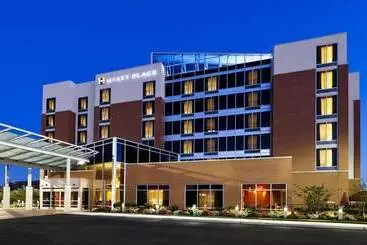 酒店 Hyatt Place Garden City