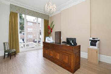 هتل Hyde Park Boutique