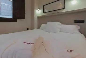 בית מלון כפרי Apartamentos Turísticos Aguas De Viznar