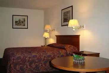 汽车旅馆 Budget Motor Inn Stony Point