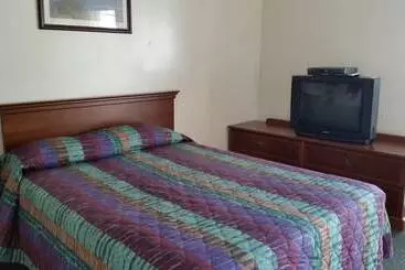 汽车旅馆 Budget Motor Inn Stony Point