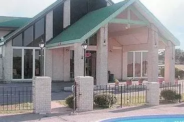 Motelli Sunset Inn Flatonia By Magnuson Worldwide