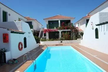 ツーリストアパートメント Apartamentos Las Gavias