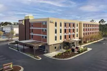 아파트호텔 Home2 Suites By Hilton Jacksonville, Nc