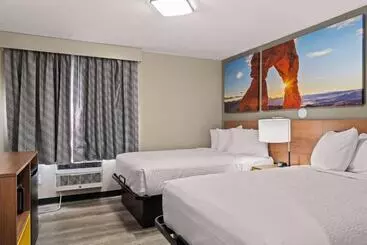 Hotel Days Inn By Wyndham Albuquerque I 25