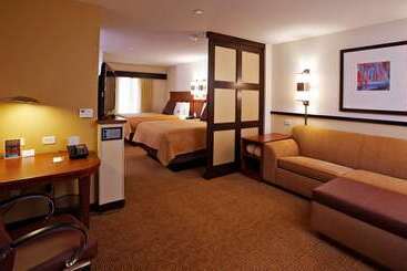 هتل Hyatt Place Santa Fe