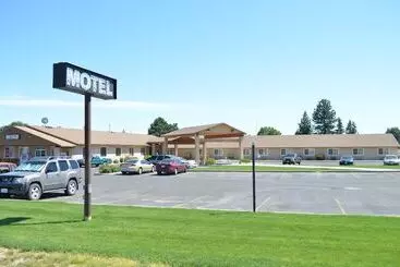 酒店 Knights Inn Quincy