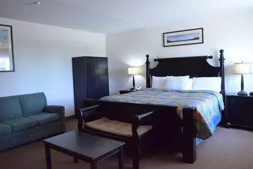 בית מלון כפרי Knights Inn Quincy