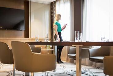 בית מלון כפרי Pullman Melbourne Albert Park