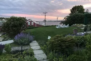 Szálloda The Greenleaf Inn