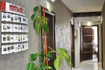 هتل Villa Mystique