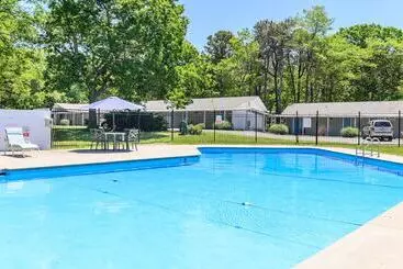 Motel Blue Dolphin Inn