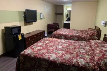 汽车旅馆  Budget Inn Elkmont