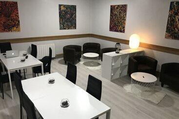 Pensão Pensión La Salve