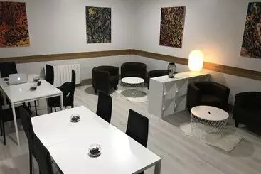 פנסיון Pensión La Salve