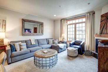 Turist apartmanları Town Lift 2c On Main Street