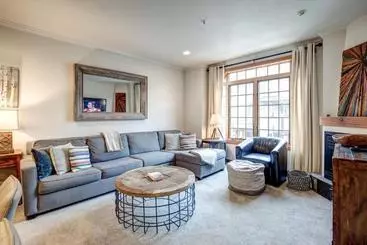 Turist apartmanları Town Lift 2c On Main Street