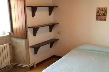 Pensión   Albergue De Logrosa