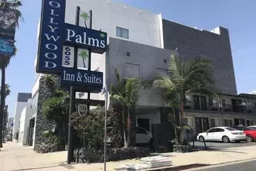 فندق Hollywood Palms Inns & Suites