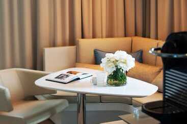 Hotel Pullman Brussels Centre Midi