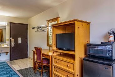 Otel Rodeway Inn Bozeman