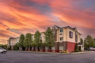 Hotelli Sleep Inn & Suites