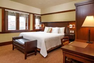 فندق The Historic Park Inn