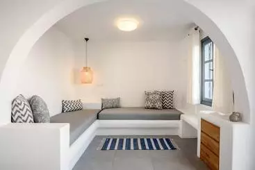 Turistlägenheter Nissia Kamares Hotel Apartments