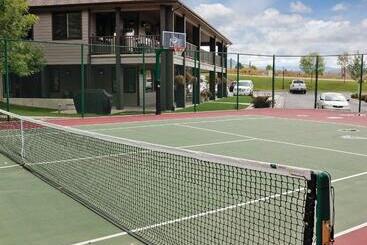 渡假胜地  Worldmark Wolf Creek