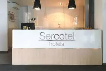 Sercotel Plana Parc