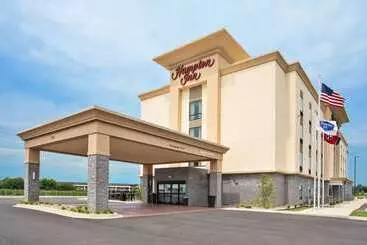 Hotelli Hampton Inn Union City
