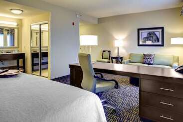 מלון דירות Hampton Inn & Suites Baton Rouge Downtown