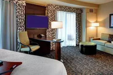 Aparthotel Hampton Inn & Suites Baton Rouge Downtown