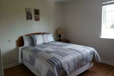 בית מלון כפרי Affordable Suites Graham