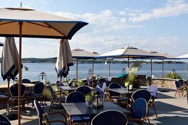 酒店 Castle Hill Inn