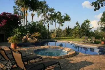 Hotell Hidden Valley Wilderness Lodge