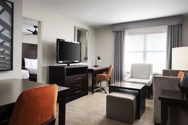 Hotel Homewood Suites By Hilton Carle Place  Garden City, Ny
